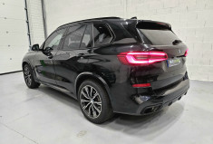 BMW X5 30D 265 cv pack M / toit pano / carplay / etc...