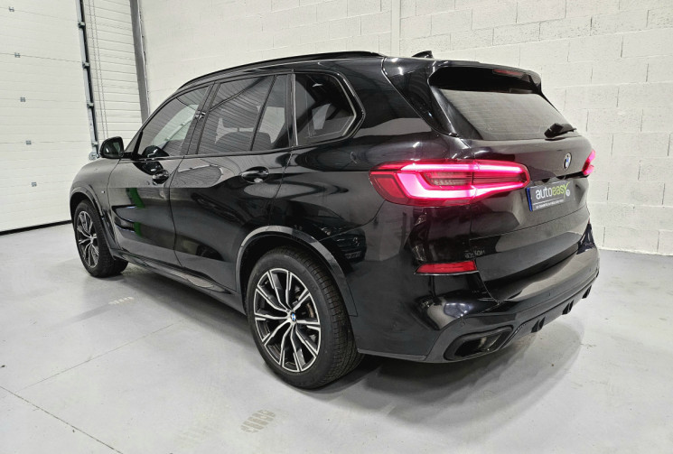 BMW X5 30D 265 cv pack M / toit pano / carplay / etc...