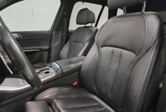 BMW X5 30D 265 cv pack M / toit pano / carplay / etc...