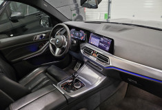 BMW X5 30D 265 cv pack M / toit pano / carplay / etc...