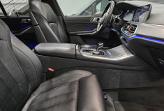 BMW X5 30D 265 cv pack M / toit pano / carplay / etc...
