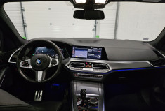 BMW X5 30D 265 cv pack M / toit pano / carplay / etc...