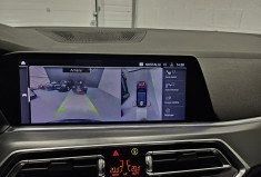BMW X5 30D 265 cv pack M / toit pano / carplay / etc...