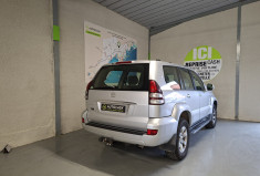 Toyota Land Cruiser  3.0 D-4D 173 KDJ 120 GARANTIE 3 MOIS