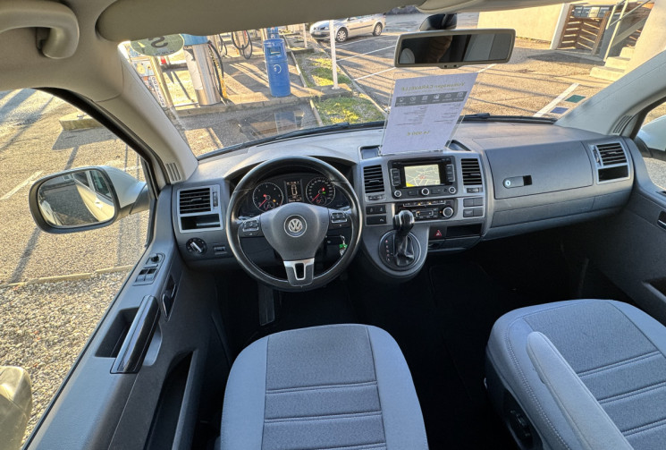 Volkswagen CARAVELLE T5 4Motion 2.0 BiTDI 180 DSG7 Confortline