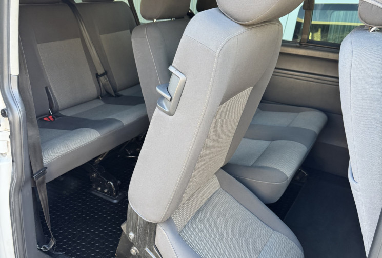 Volkswagen CARAVELLE T5 4Motion 2.0 BiTDI 180 DSG7 Confortline