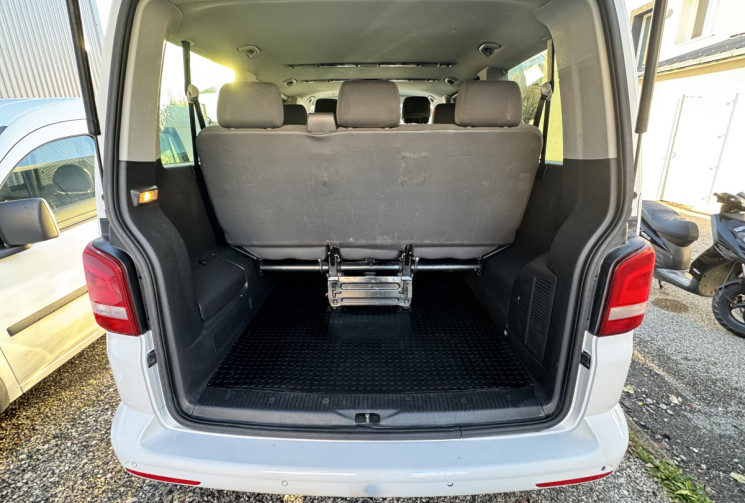 Volkswagen CARAVELLE T5 4Motion 2.0 BiTDI 180 DSG7 Confortline