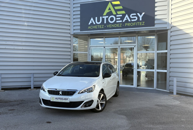 Peugeot 308 SW 1.2 PURETECH 130  TURBO  GT LINE