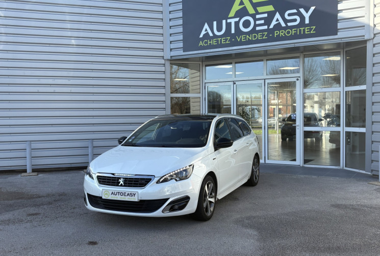 Peugeot 308 SW 1.2 PURETECH 130  TURBO  GT LINE