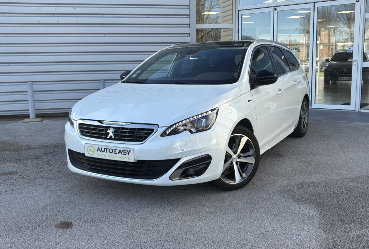 Peugeot 308 SW 1.2 PURETECH 130  TURBO  GT LINE