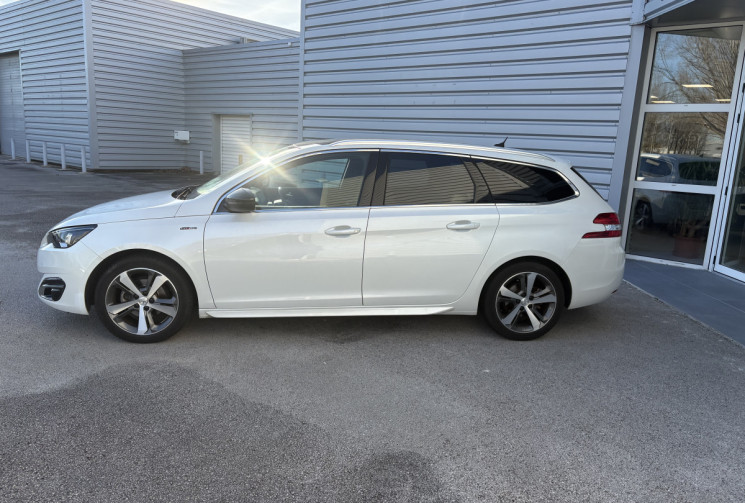 Peugeot 308 SW 1.2 PURETECH 130  TURBO  GT LINE