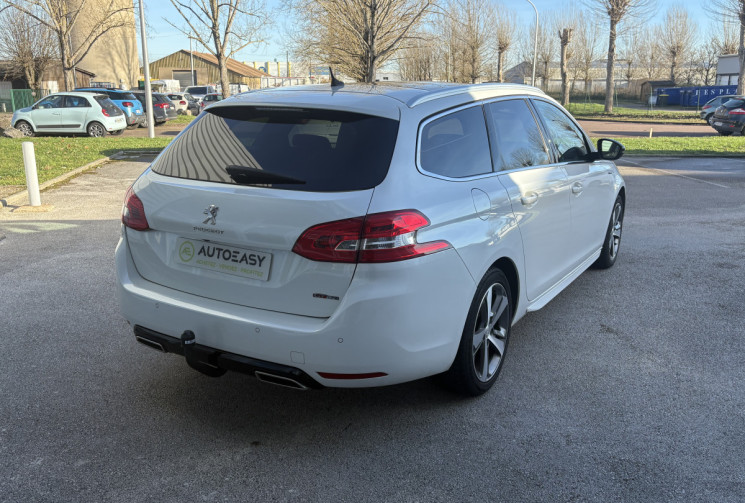 Peugeot 308 SW 1.2 PURETECH 130  TURBO  GT LINE