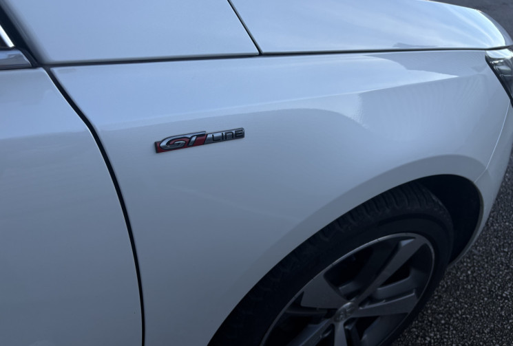 Peugeot 308 SW 1.2 PURETECH 130  TURBO  GT LINE