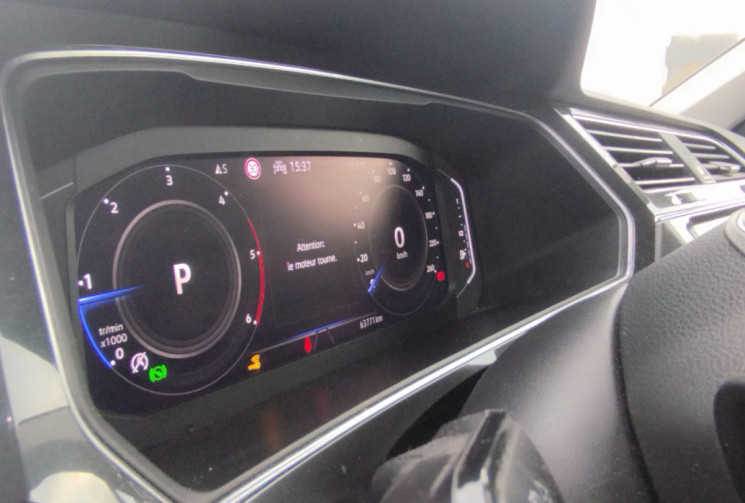 Volkswagen TIGUAN ALLSPACE LIFE 2.0 TDI 150CH * CARNET VW * ATTELAGE AMOVIBLE 