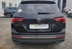 Volkswagen TIGUAN ALLSPACE LIFE 2.0 TDI 150CH * CARNET VW * ATTELAGE AMOVIBLE 