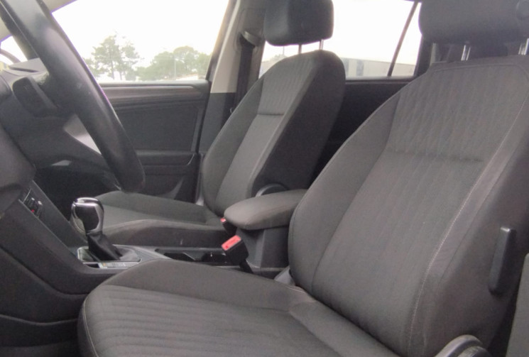 Volkswagen TIGUAN ALLSPACE LIFE 2.0 TDI 150CH * CARNET VW * ATTELAGE AMOVIBLE 