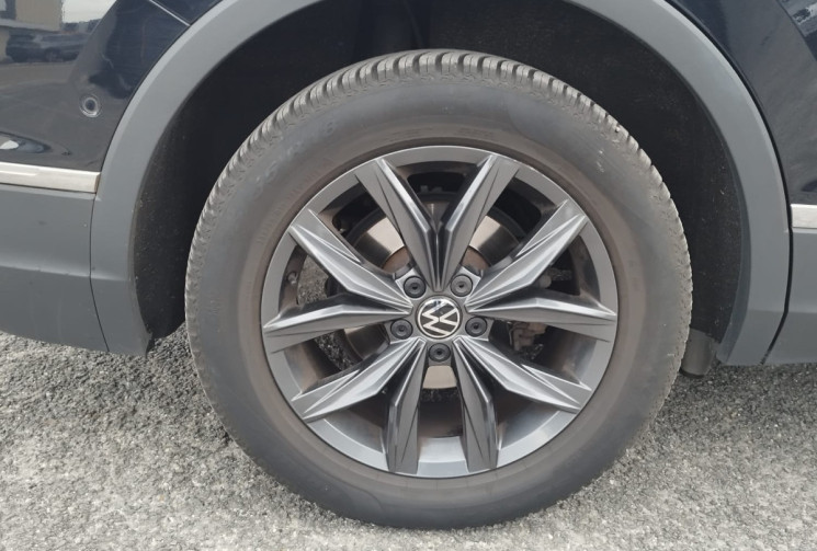Volkswagen TIGUAN ALLSPACE LIFE 2.0 TDI 150CH * CARNET VW * ATTELAGE AMOVIBLE 