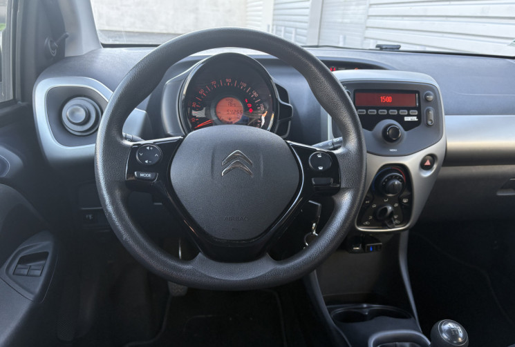 Citroën C1 1.0 VTI FEEL 68 CV
