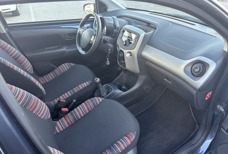 Citroën C1 1.0 VTI FEEL 68 CV