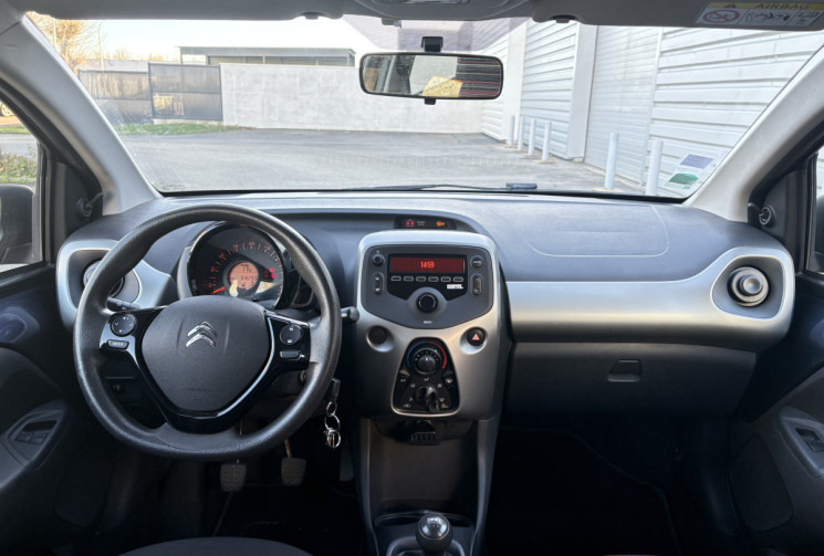 Citroën C1 1.0 VTI FEEL 68 CV