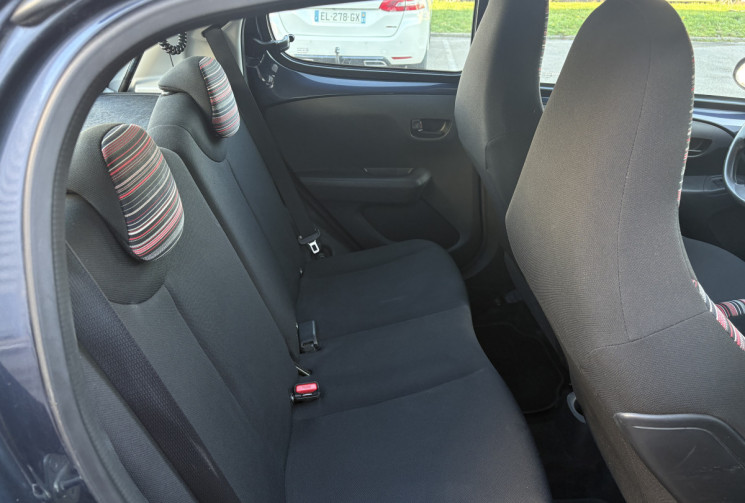 Citroën C1 1.0 VTI FEEL 68 CV