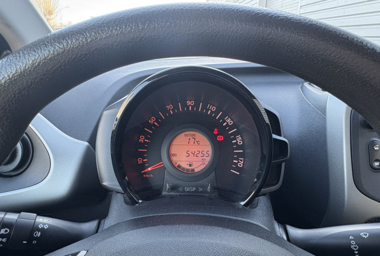 Citroën C1 1.0 VTI FEEL 68 CV