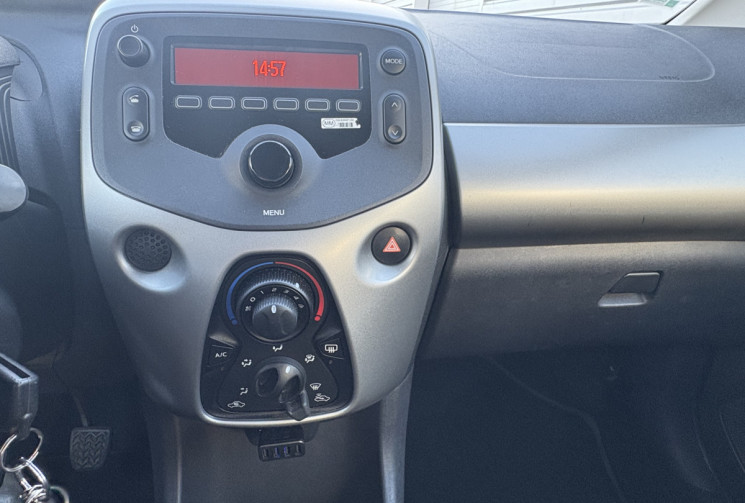 Citroën C1 1.0 VTI FEEL 68 CV