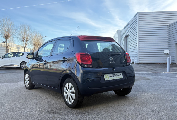 Citroën C1 1.0 VTI FEEL 68 CV