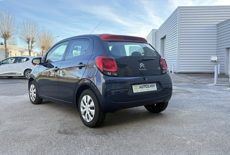 Citroën C1 1.0 VTI FEEL 68 CV