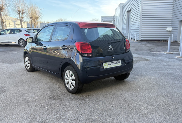 Citroën C1 1.0 VTI FEEL 68 CV