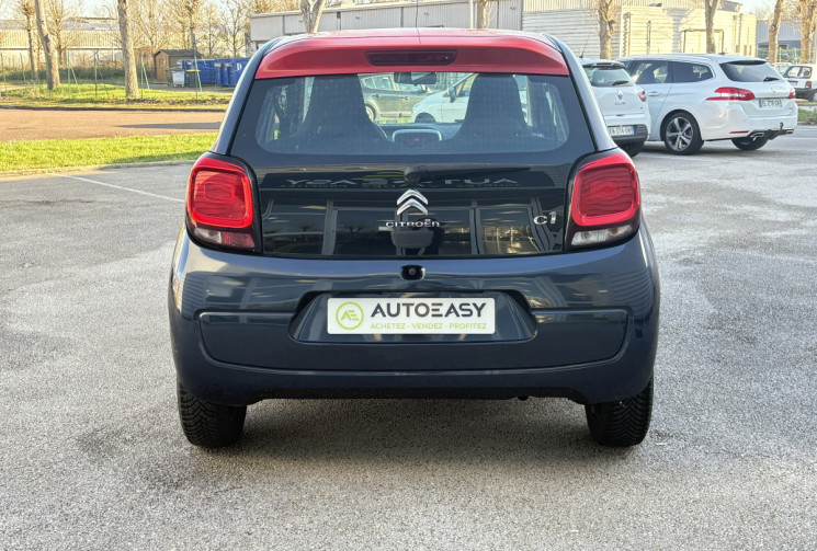 Citroën C1 1.0 VTI FEEL 68 CV