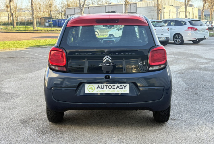 Citroën C1 1.0 VTI FEEL 68 CV