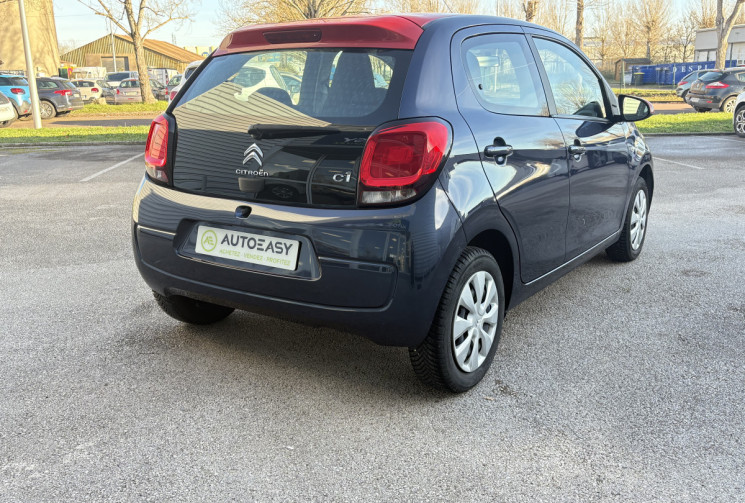 Citroën C1 1.0 VTI FEEL 68 CV