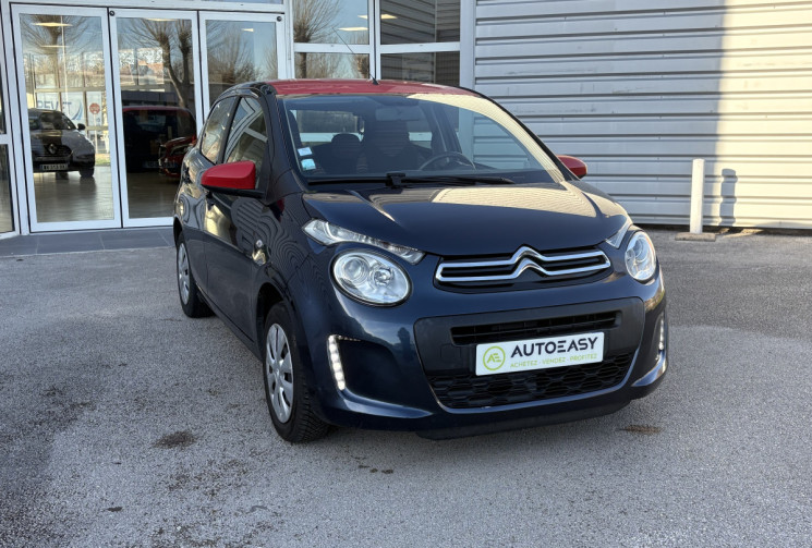 Citroën C1 1.0 VTI FEEL 68 CV
