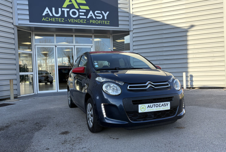 Citroën C1 1.0 VTI FEEL 68 CV