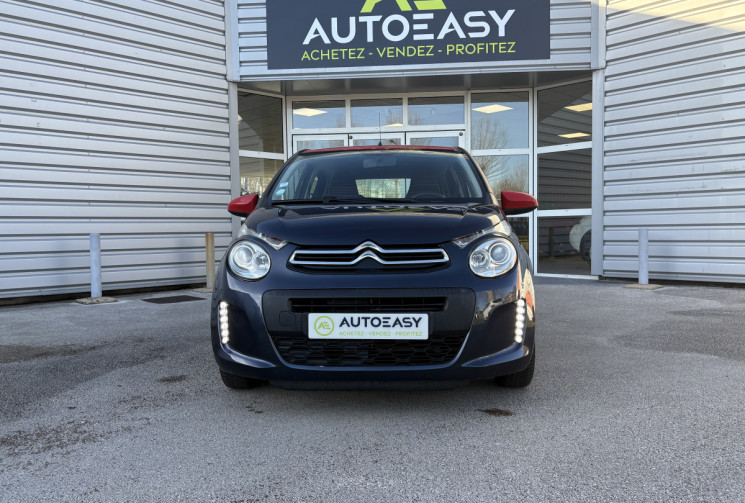 Citroën C1 1.0 VTI FEEL 68 CV
