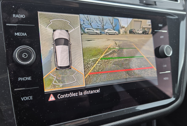 Volkswagen TIGUAN ALLSPACE LIFE 2.0 TDI 150CH * CARNET VW * ATTELAGE AMOVIBLE 