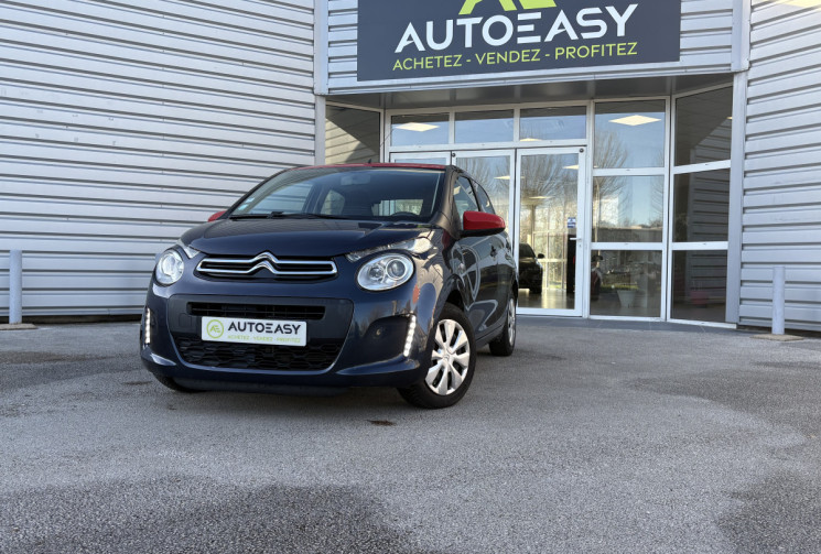 Citroën C1 1.0 VTI FEEL 68 CV
