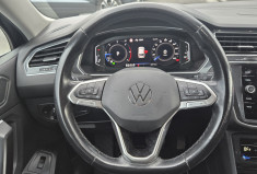 Volkswagen TIGUAN ALLSPACE LIFE 2.0 TDI 150CH * CARNET VW * ATTELAGE AMOVIBLE 