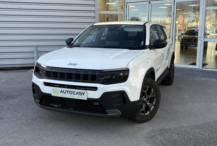 Jeep Avenger 1.2 T3 100 CV ALTITUDE