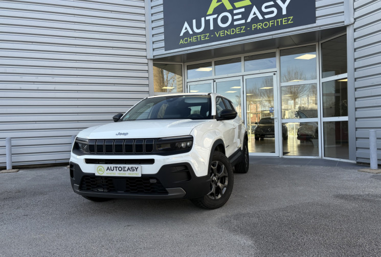 Jeep Avenger 1.2 T3 100 CV ALTITUDE