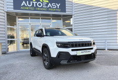 Jeep Avenger 1.2 T3 100 CV ALTITUDE