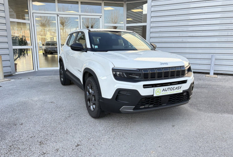 Jeep Avenger 1.2 T3 100 CV ALTITUDE