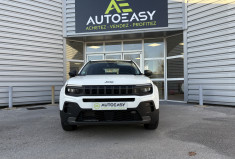 Jeep Avenger 1.2 T3 100 CV ALTITUDE