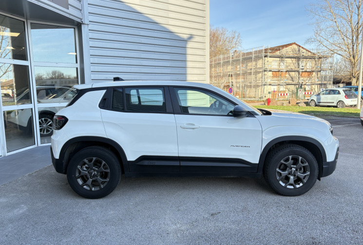 Jeep Avenger 1.2 T3 100 CV ALTITUDE