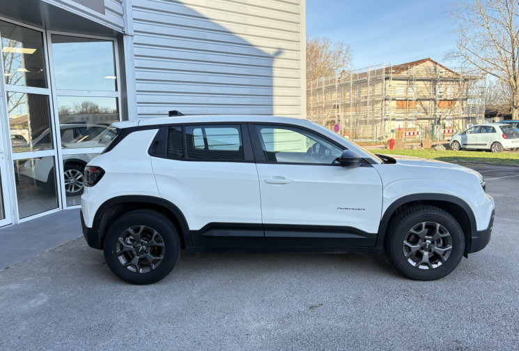 Jeep Avenger 1.2 T3 100 CV ALTITUDE