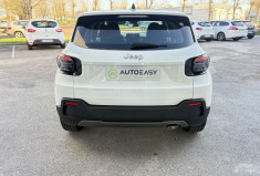 Jeep Avenger 1.2 T3 100 CV ALTITUDE