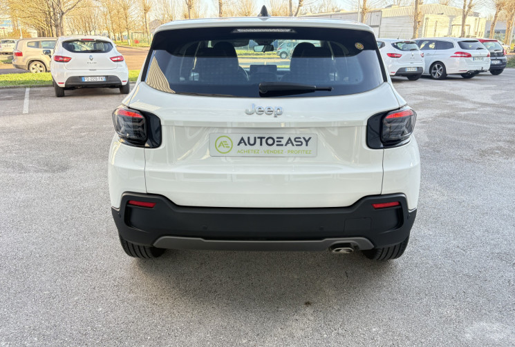 Jeep Avenger 1.2 T3 100 CV ALTITUDE