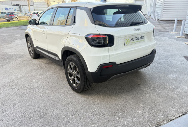 Jeep Avenger 1.2 T3 100 CV ALTITUDE