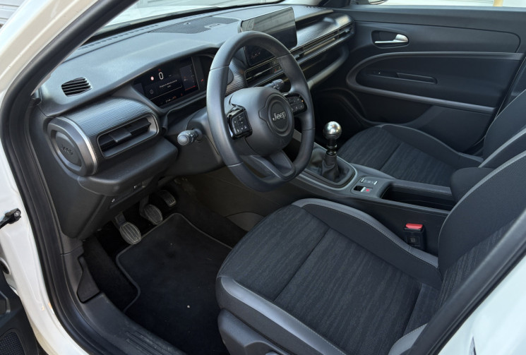 Jeep Avenger 1.2 T3 100 CV ALTITUDE